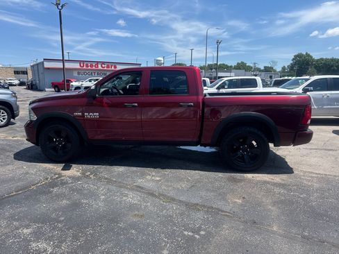 Used 2018 RAM 1500 Express w/ Wheel & Sound Group AWD/4WD image 3
