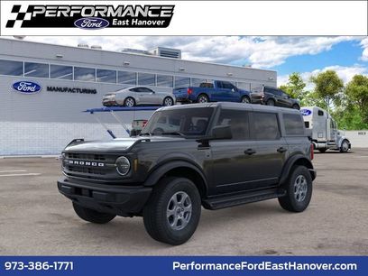 New 2026 Ford Bronco Big Bend