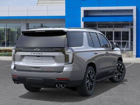 New 2026 Chevrolet Tahoe RST w/ Comfort Package AWD/4WD image 28