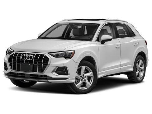 Used 2019 Audi Q3 2.0T Prestige w/ Prestige Package image 1