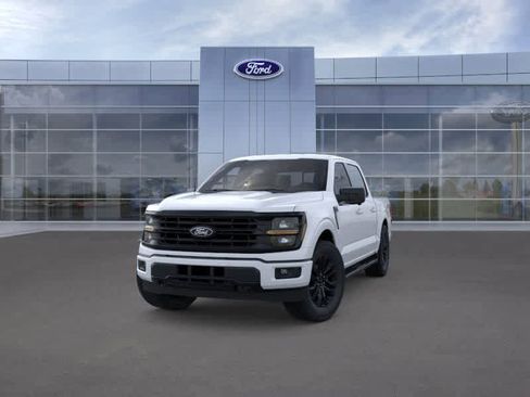 New 2026 Ford F150 XLT w/ Equipment Group 302A MID AWD/4WD image 3