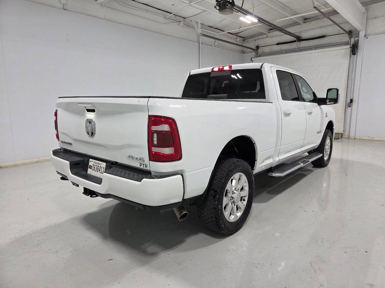 Used 2023 RAM 2500 Laramie AWD/4WD image 10