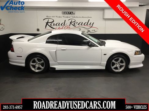 Used 2002 Ford Mustang GT RWD image 1