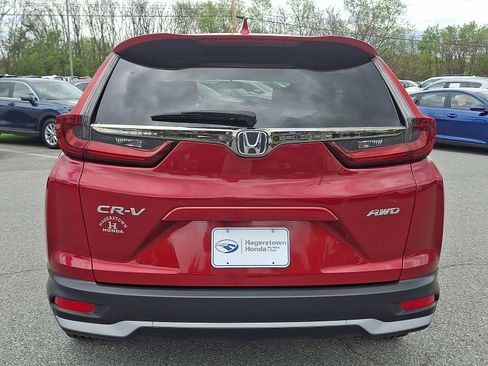 Used 2022 Honda CR-V EX image 5