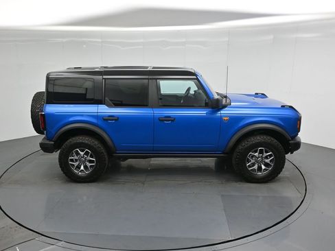 Certified 2025 Ford Bronco Badlands image 39