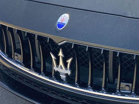 Used 2017 Maserati Ghibli S Q4 image 27