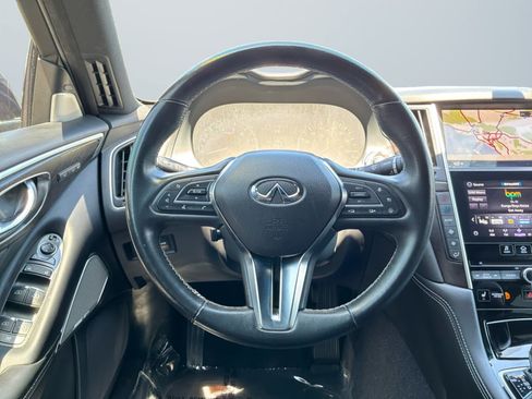 Used 2022 INFINITI Q50 Sensory RWD image 10