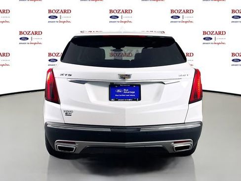 Used 2023 Cadillac XT5 Premium Luxury image 7