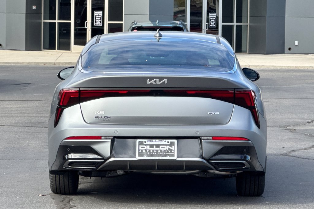 New 2027 Kia K5 GT-Line AWD/4WD image 8