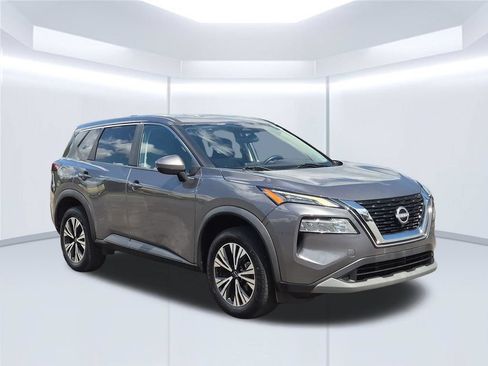 Used 2022 Nissan Rogue SV AWD/4WD image 8