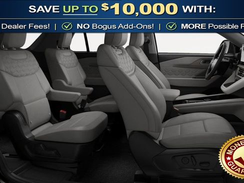 New 2026 Ford Explorer Platinum AWD/4WD image 8