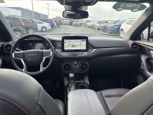 Certified 2023 Chevrolet Blazer RS image 21