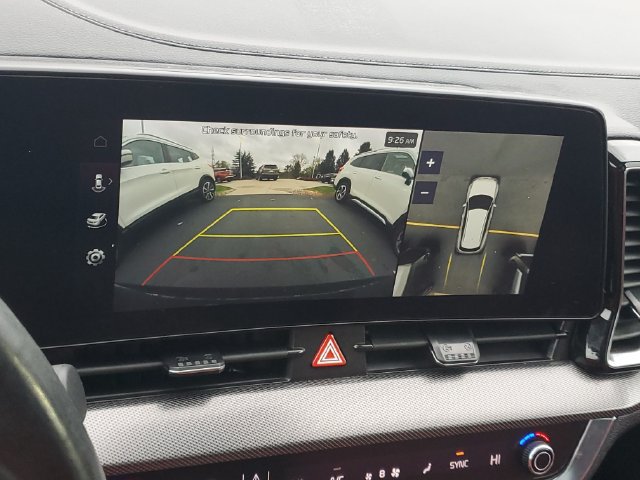 Certified 2024 Kia Sportage SX AWD/4WD image 27