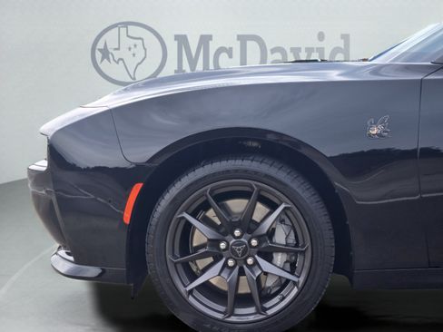 Used 2026 Dodge Charger Scat Pack w/ Blacktop Package AWD/4WD image 29