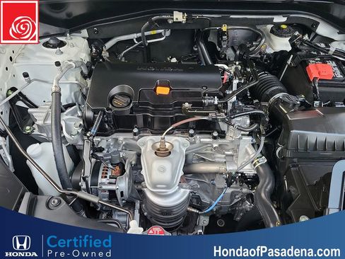 Certified 2024 Honda HR-V LX image 27