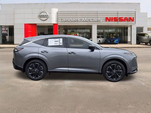 New 2026 Nissan Murano Platinum w/ Cargo Package AWD/4WD image 2