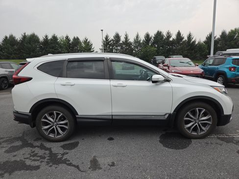 Used 2020 Honda CR-V Touring image 16