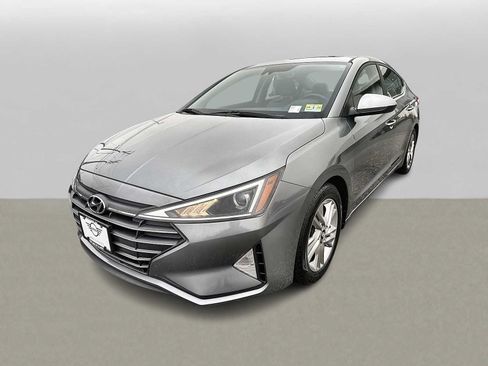 Used 2019 Hyundai Elantra Value Edition w/ Cargo Package FWD image 1