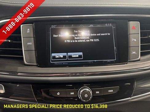 Used 2018 Buick Enclave Premium w/ LPO, Hit The Road Package AWD/4WD image 20
