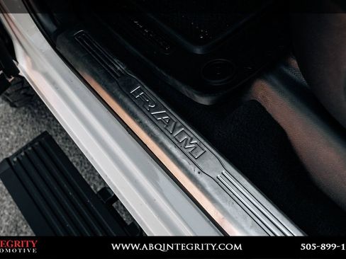 Used 2024 RAM 3500 Limited w/ Night Edition AWD/4WD image 21