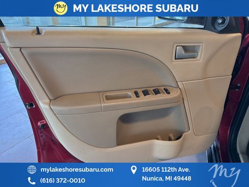 Used 2006 Ford Five Hundred SEL image 10