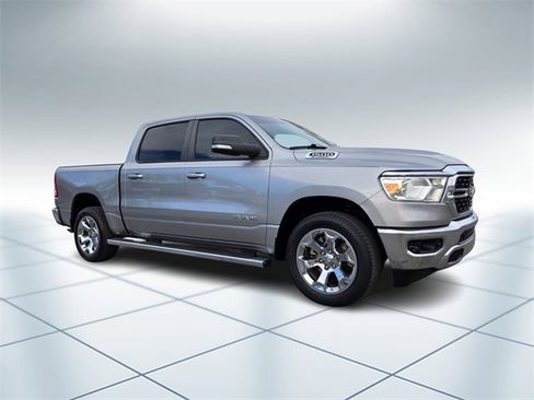 Used 2022 RAM 1500 Big Horn image 2