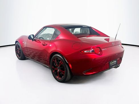 Used 2022 MAZDA MX-5 Miata RF Grand Touring RWD image 5