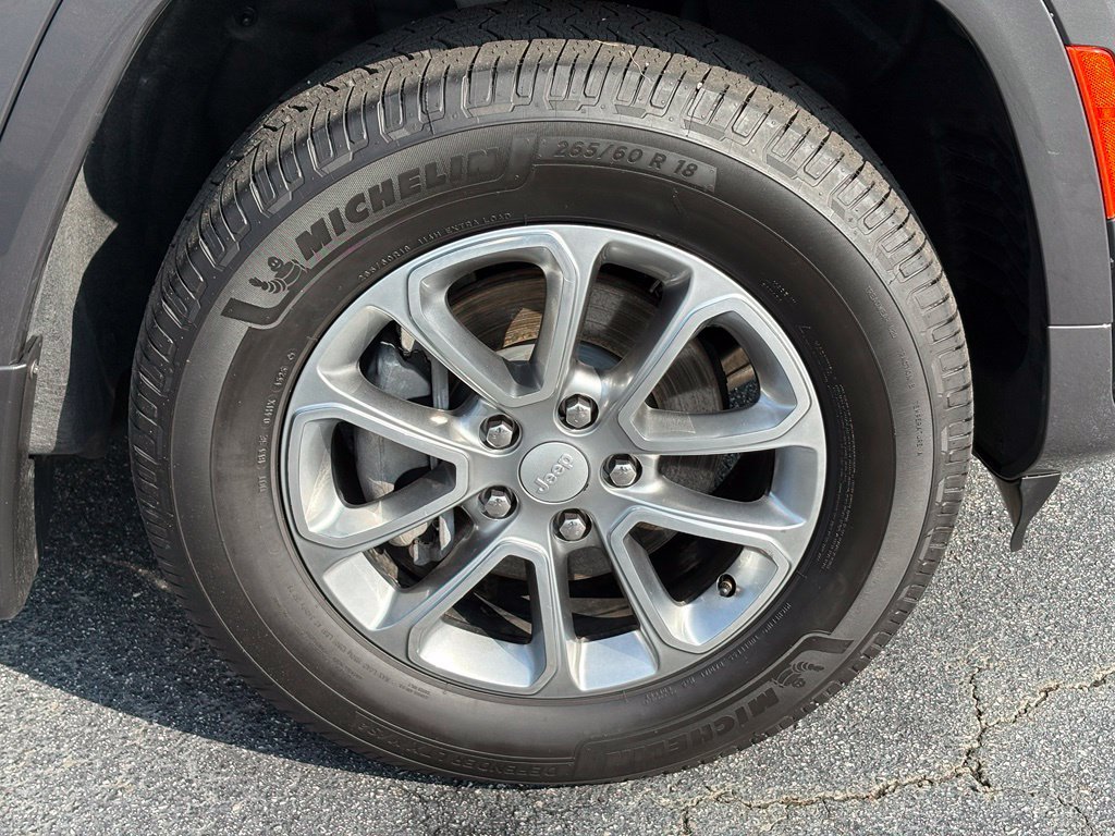 Used 2026 Jeep Grand Cherokee Limited AWD/4WD image 29
