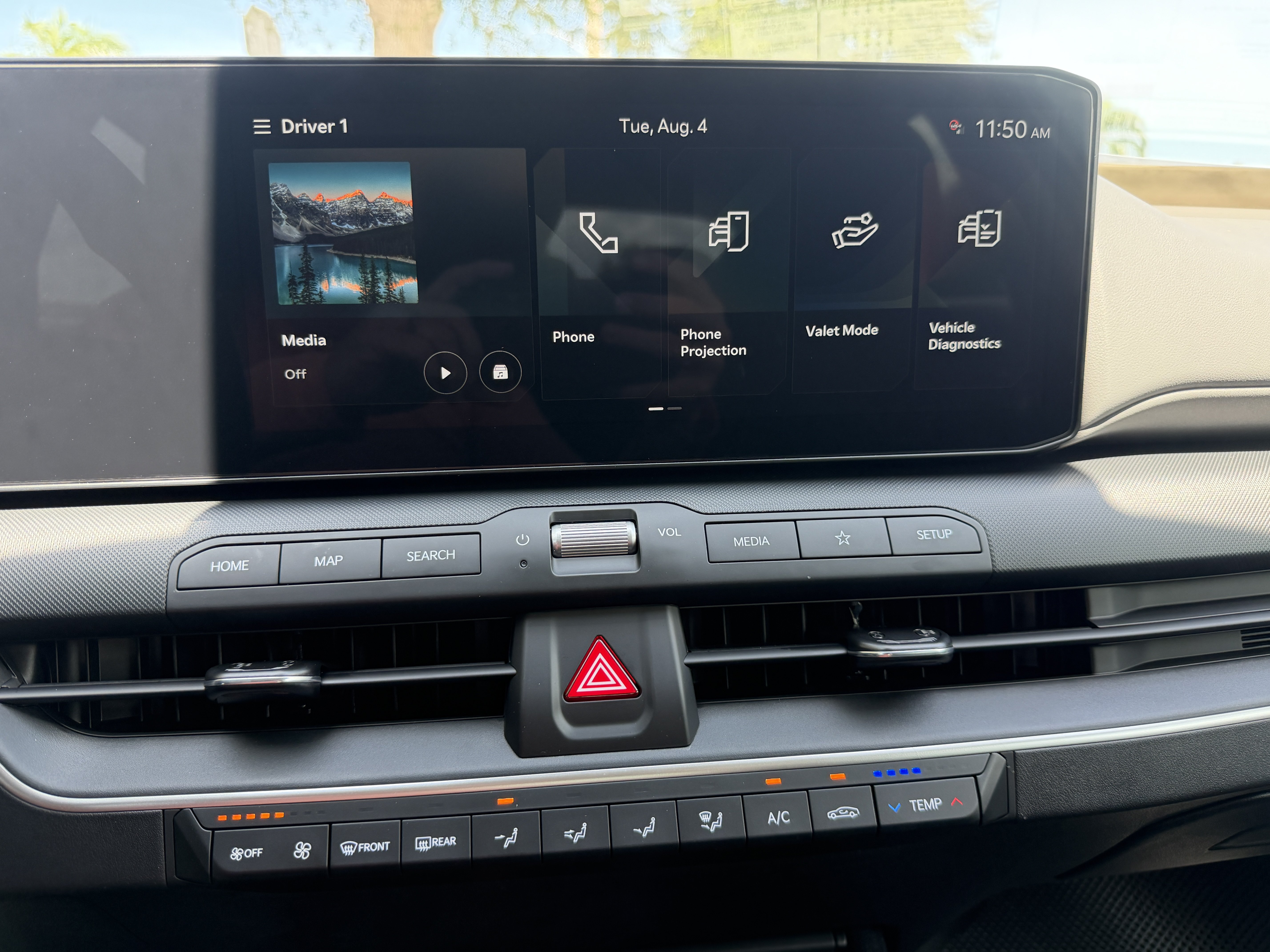 New 2026 Kia K4 FWD image 18