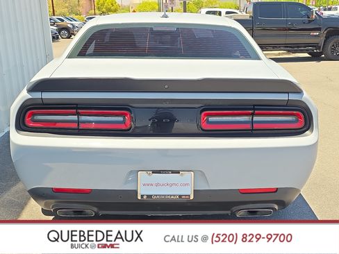 Used 2021 Dodge Challenger R/T w/ Blacktop Package RWD image 6