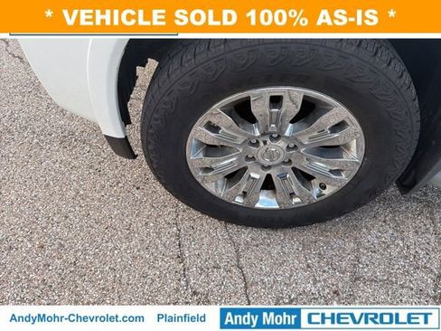 Used 2015 Nissan Armada Platinum AWD/4WD image 9