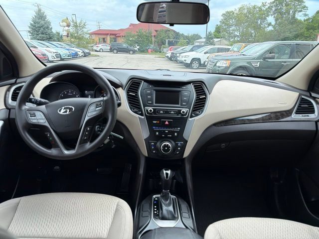 Used 2017 Hyundai Santa Fe Sport FWD image 7