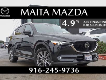 Used 2020 MAZDA CX-5 Grand Touring