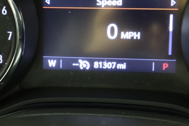 Used 2021 Buick Encore GX Select w/ Sport Touring Package FWD image 30