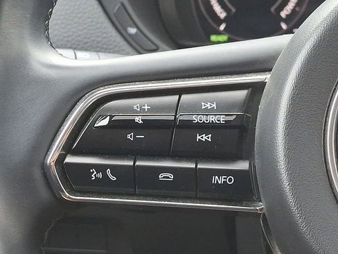 Certified 2024 MAZDA CX-90 Plug-In Hybrid w/ Preferred image 22