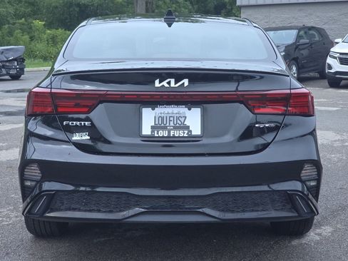 Used 2024 Kia Forte GT-Line FWD image 15