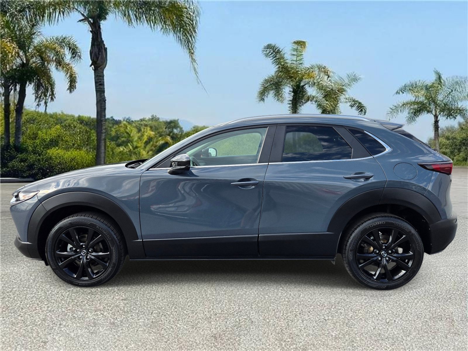 Used 2025 MAZDA CX-30 AWD 2.5 S w/ Preferred Package image 2