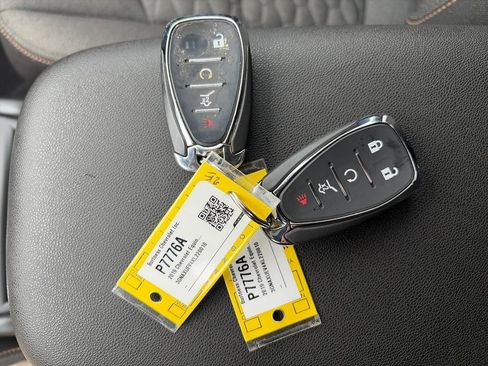 Certified 2019 Chevrolet Equinox LT AWD/4WD image 25