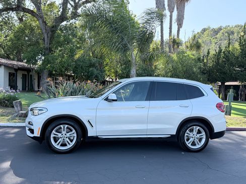 Used 2019 BMW X3 sDrive30i w/ Convenience Package RWD image 2