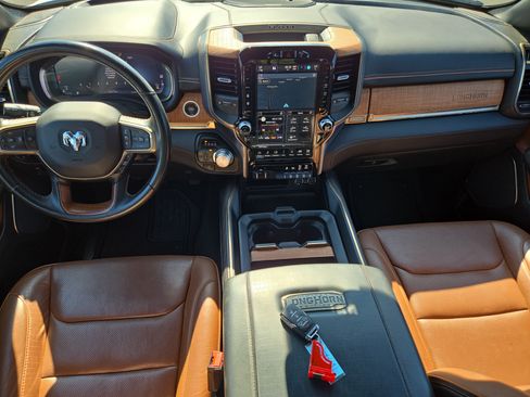 Used 2023 RAM 1500 Limited AWD/4WD image 21