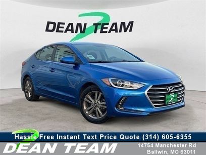 Used 2017 Hyundai Elantra Value Edition