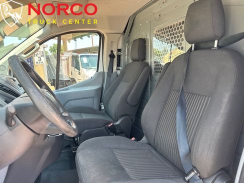 Used 2015 Ford Transit 250 130 Low Roof image 17