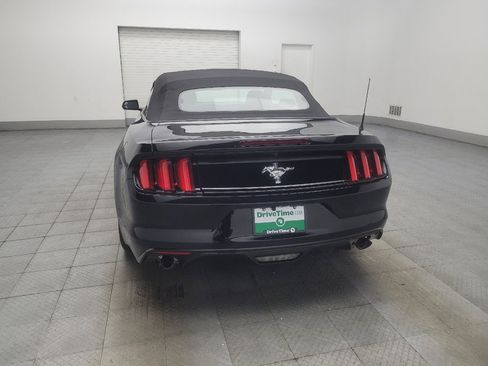 Used 2015 Ford Mustang Convertible w/ Equipment Group 051A RWD image 6