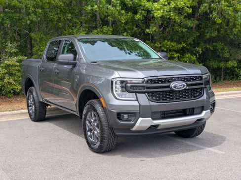 New 2026 Ford Ranger XLT AWD/4WD image 2