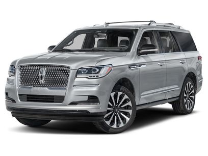 Used 2023 Lincoln Navigator Reserve w/ Equipment Group 201A