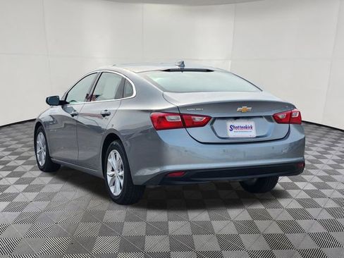 Used 2024 Chevrolet Malibu LT FWD image 3