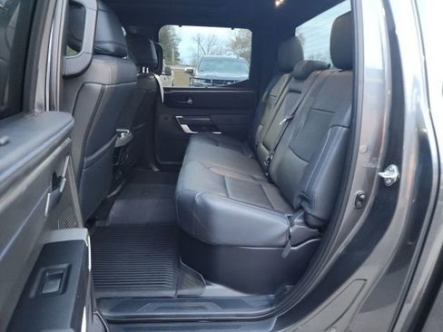 Used 2025 Toyota Tundra Platinum image 14