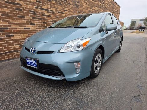 Used 2013 Toyota Prius Three image 34