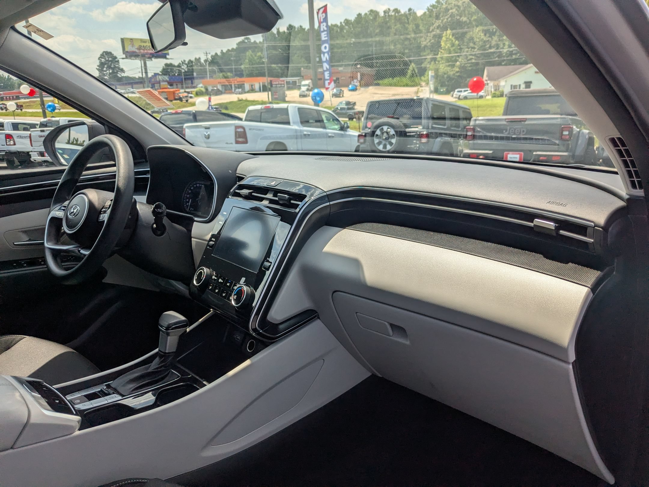 Used 2022 Hyundai Tucson SEL FWD image 26