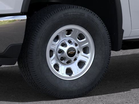 New 2025 Chevrolet Silverado 3500 W/T w/ WT Convenience Package image 9